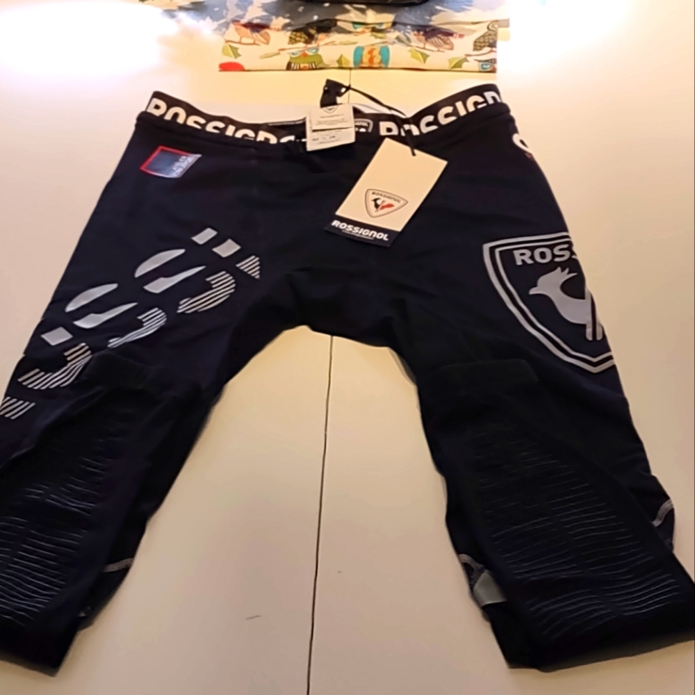 Men's Rossignol Performance tights, new